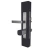 Austyle Satin Stainless Steel Retrofit Smart Euro Cylinder