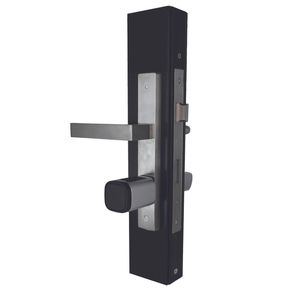 Austyle Satin Stainless Steel Retrofit Smart Euro Cylinder