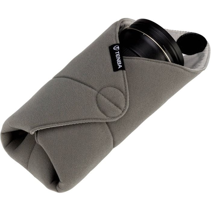 Tenba Tools Wrap 12" Grey Protective Wrap