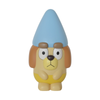 Bluey Garden Gnome Obstacle Course