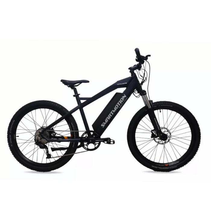 Smartmotion Catalyst 250W 48V 17.5 ah Black