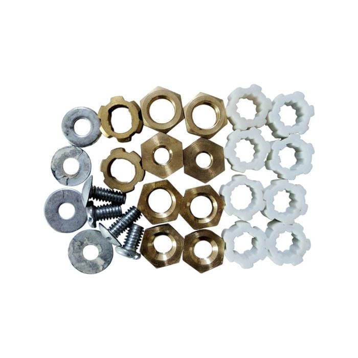 Shaw & Mason Universal Fixing Kit