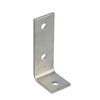 BOWMAC BS51 No Gusset Stainless Steel Angle Bracket