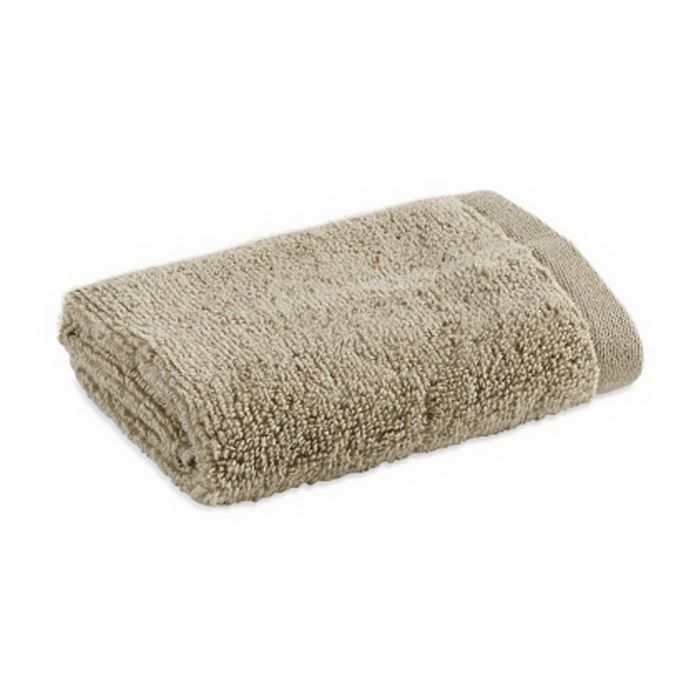 Christy Cirrus Face Washer Combed Cotton 450GSM Fast Drying Latte