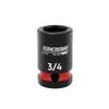 Kincrome 3/4” 1/2” Square Drive Impact Socket