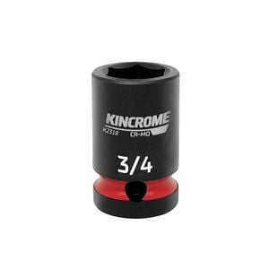 Kincrome 3/4” 1/2” Square Drive Impact Socket