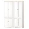 ALFORDSON Set of 2 Buffet Sideboard Cupboard Storage Cabinet Wardrobe Kitchen Hallway