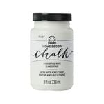 Folk Art 8Oz / 237ml Cottage White Home Decor Chalk Paint