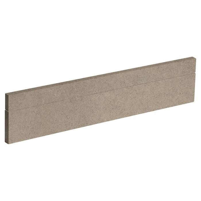 Kaboodle 600mm Raw Board Oven Front Panel - 2 Pack