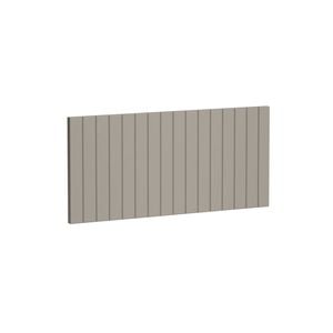 Kaboodle 900mm Cardamom V-Groove Slimline Door