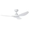 Eglo Surf 48" Dc Fan Led Tri-col White