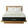 Royal Comfort Bamboo Bliss Pocket spring & Memory Foam Mattress White King Single