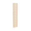Kaboodle 450mm Almond Oak Modern Pantry Door