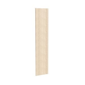 Kaboodle 450mm Almond Oak Modern Pantry Door