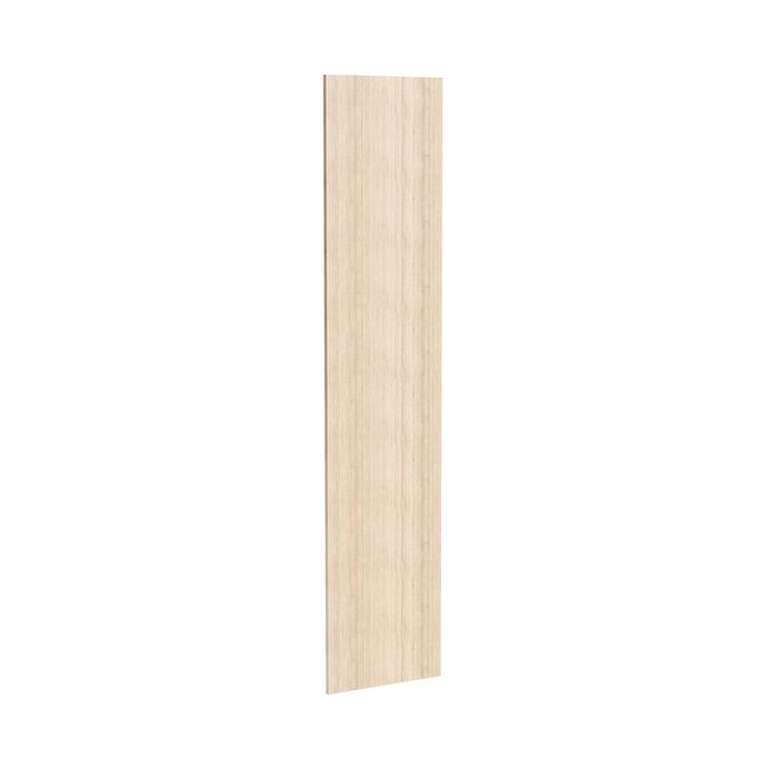 Kaboodle 450mm Almond Oak Modern Pantry Door