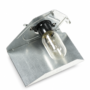 Blanco Microwave Lamp Assembly 17470000000757