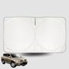 Windscreen Sun Shade for Toyota Kluger (XU50)2014-2020 Universal Fit Window Visor UV Block