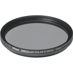 Nikon 52mm Series II Circular Polariser Filter