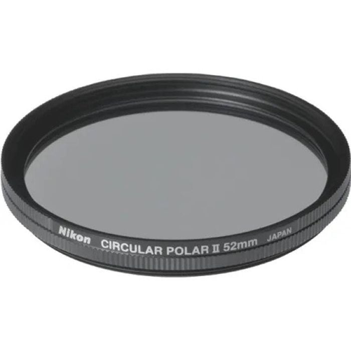 Nikon 52mm Series II Circular Polariser Filter