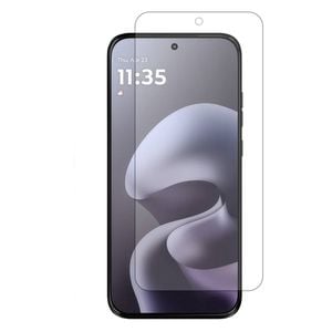 3 Pack MEZON Motorola Moto G67 5G Hydrogel Film Clear Screen Protectors