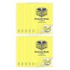 10x Spirax No.212 14mm Ruled Exercise Schoo/home/office Writing Book A4 64 Pages