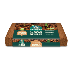 Fothergill's Oh Sow Simple 3.9L Coco Fibre Block
