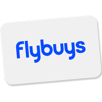 FlybuysCard - Graphic -  Square