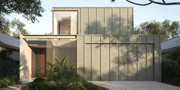 Simple, symmetrical & versatile