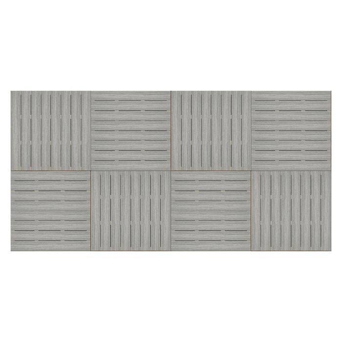 Good Times Decking 130-220mm (High) 2232 x 4464mm Merbau 8 Module Kit