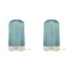 2PK Gibson Gifts Aroma Dome Humidifier Aromatherapy 16cm - Stars