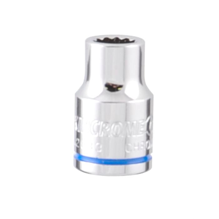 Kincrome Socket 3/8" Drive 8mm Shallow K2833