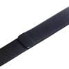 Stainless Steel Magnetic Milanese Watch Band Strap - For iWatch 38mm 40mm 41mm [42mm Series 10] (Black)