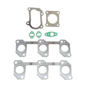 Permaseal Exhaust Manifold & Turbo Charger Gasket Kit For Toyota LandCruiser 80 Series HDJ80 1HD-T 4.2L