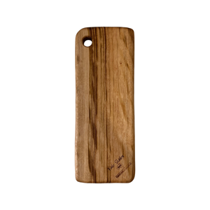 Fab Slabs Camphor Laurel Cutting Board Small - 43cm x 17cm x 3cm