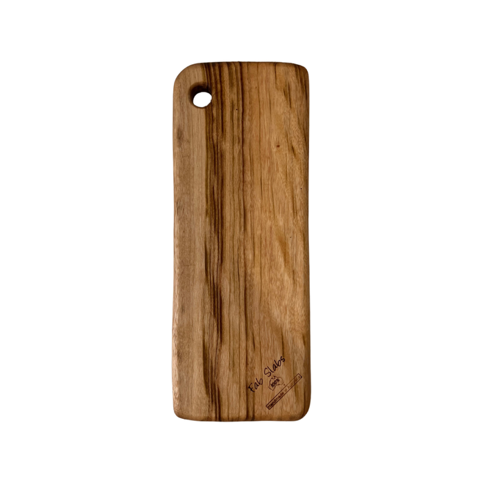Fab Slabs Camphor Laurel Cutting Board Small - 43cm x 17cm x 3cm