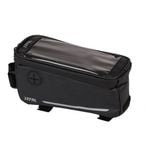 Zefal Bicycle Console Pack Bag T1 Medium Black
