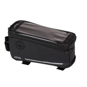 Zefal Bicycle Console Pack Bag T1 Medium Black