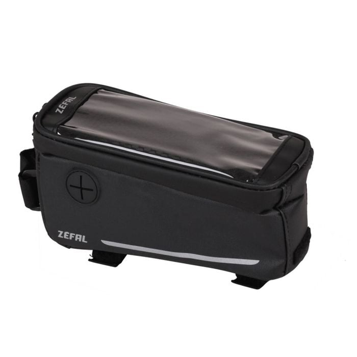Zefal Bicycle Console Pack Bag T1 Medium Black