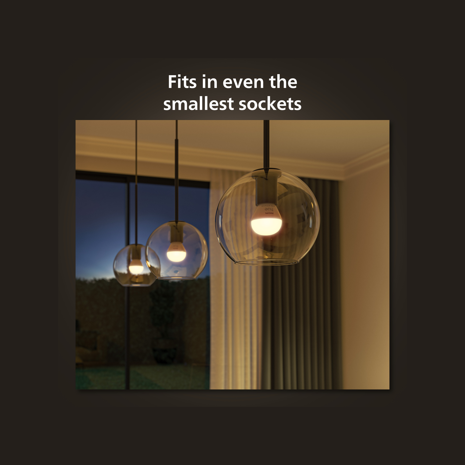 Philips Hue E14 White And Colour Ambiance Lustre 1 Pack Bunnings New Zealand
