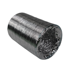 Builders Edge 100mm x 3m Flexible Duct