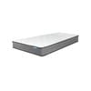 Dreamz Spring Mattress Pocket Bed Top Coil Sleep Foam Extra Firm Single 23CM