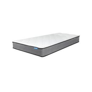 Dreamz Spring Mattress Pocket Bed Top Coil Sleep Foam Extra Firm Single 23CM
