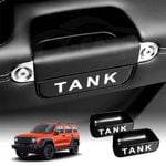 GWM Tank 300 Door Handle Storage Tray Passenger Dash Board Organizer Accessories