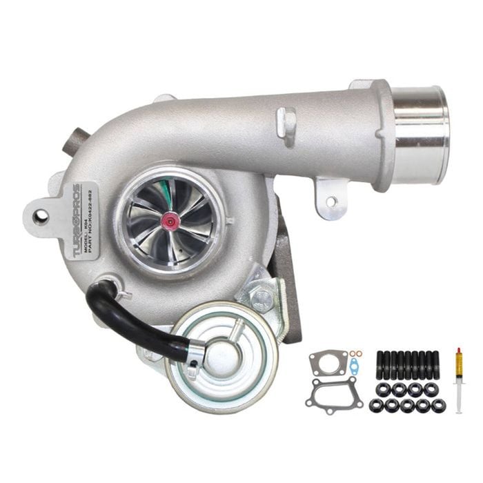 Upgrade Billet Turbo Charger For Mazda 6 / Mazda 6 Mps 2.3l