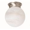 Mercator Murano Batten Fix 20cm White