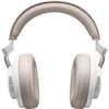 Shure Aonic 50 - Wireless Active Noise Cancelling Over-ear Headphones - White