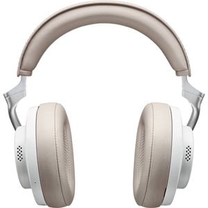 Shure Aonic 50 - Wireless Active Noise Cancelling Over-ear Headphones - White