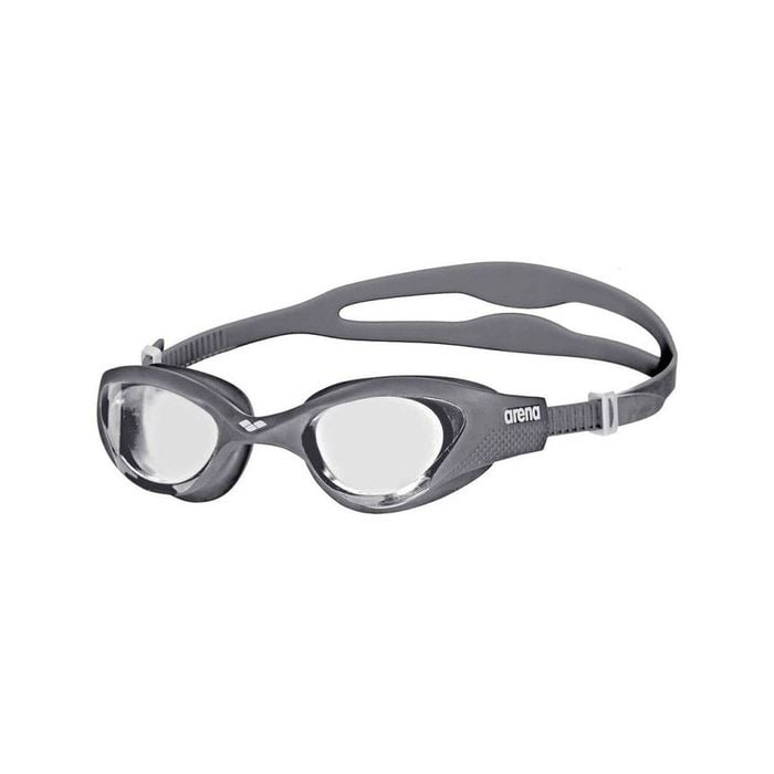 Arena The One Goggles Swimming Eye Protection/Accessory Clear/Grey