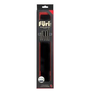Furi Pro Magnetic Wall Rack 36cm