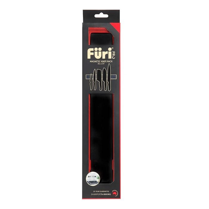 Furi Pro Magnetic Wall Rack 36cm